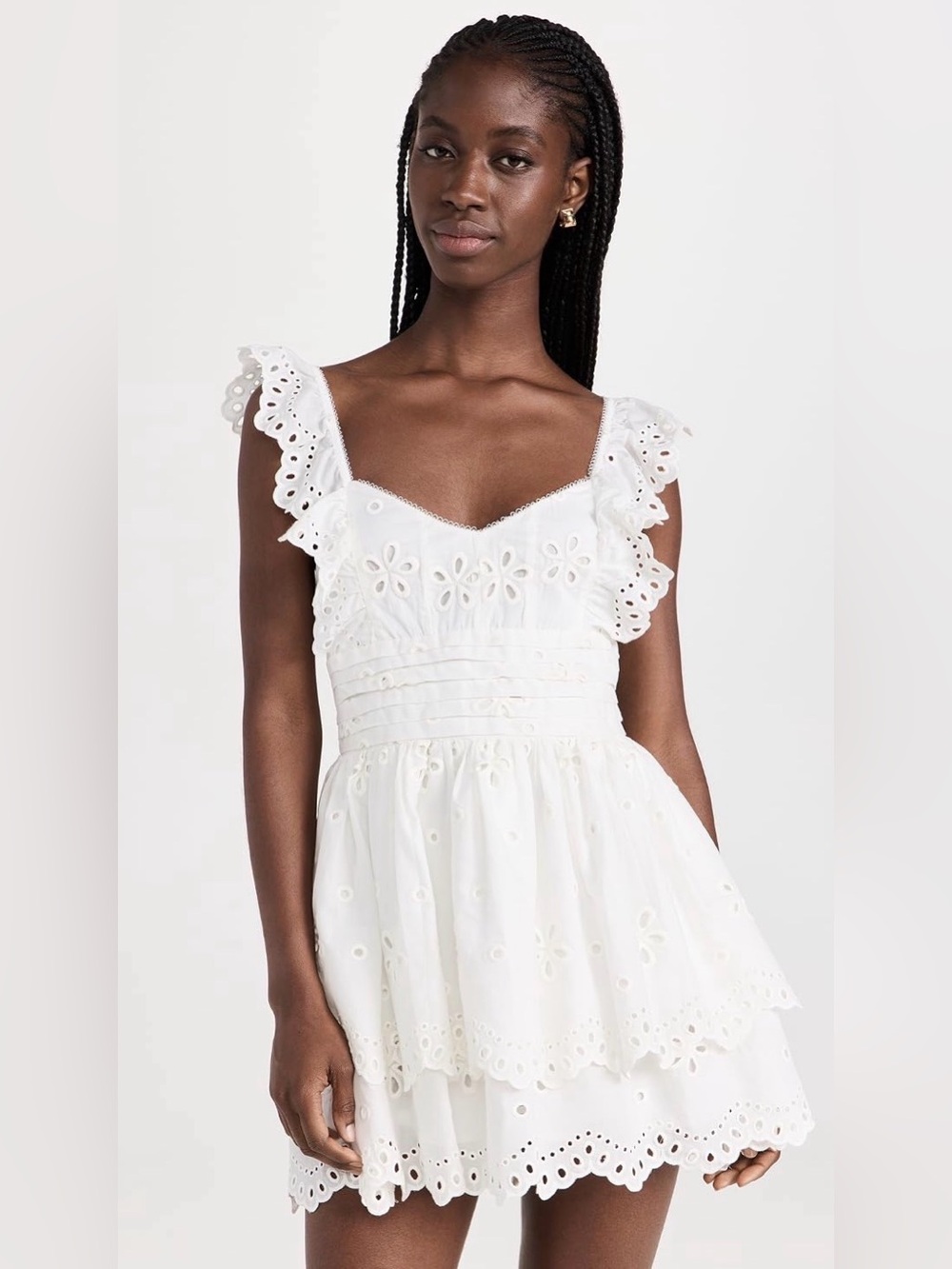For Love & Lemons Serena Sleeveless Dress - size XS